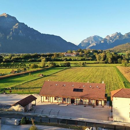 Agriturismo Modolo Belluno Dolomiti Vila Exterior foto