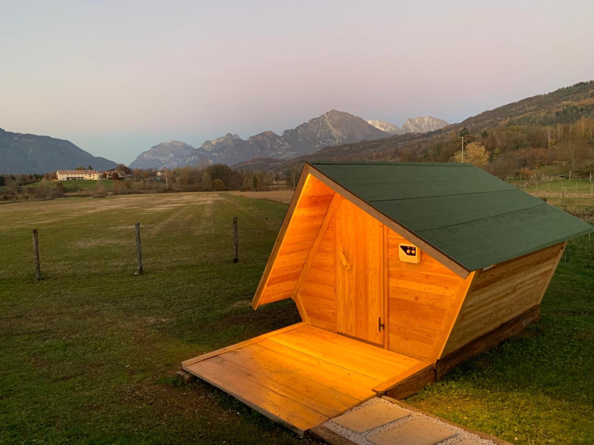 Agriturismo Modolo Belluno Dolomiti Vila Exterior foto